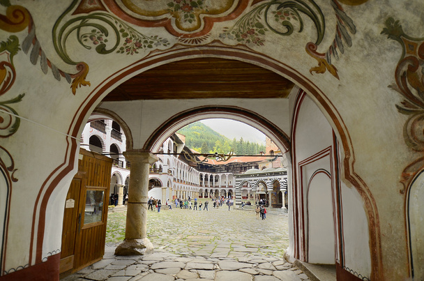 bulgarien, rila kloster - Foto, Bild