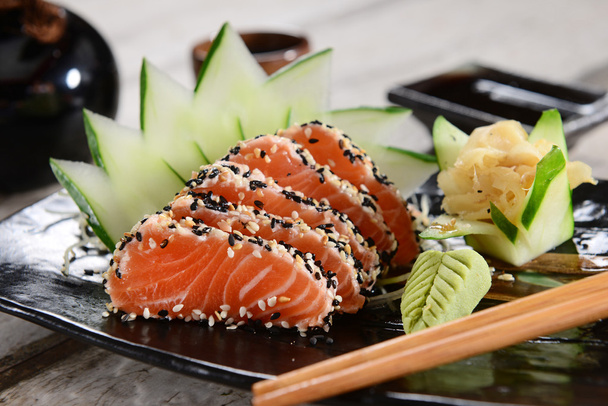 Japanilainen ruoka - Valokuva, kuva