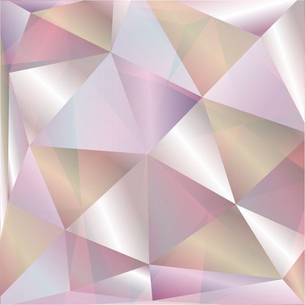 fondo poligonal lila
 - Vector, Imagen