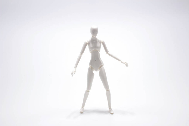 perfekte Körperform. Teile des weiblichen Körpers - Foto, Bild