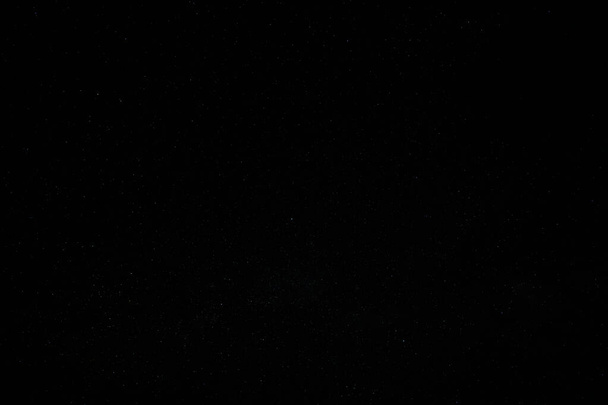 グレートベースン国立公園のマザー展望台からの暗い夜の星のフィールド - 写真・画像