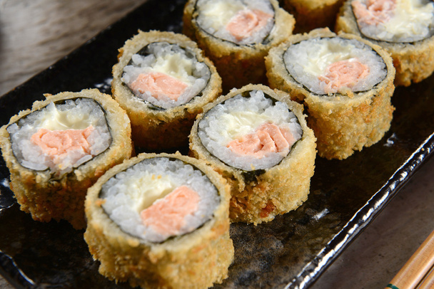 Cibo giapponese - Sushi
 - Foto, immagini