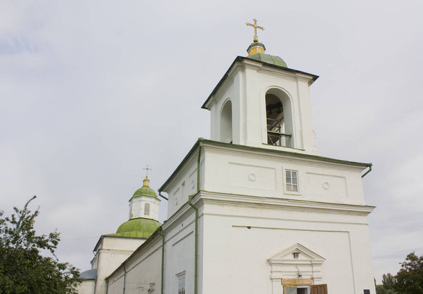 Exaltation Church in Nizhyn, Ukraine - 写真・画像