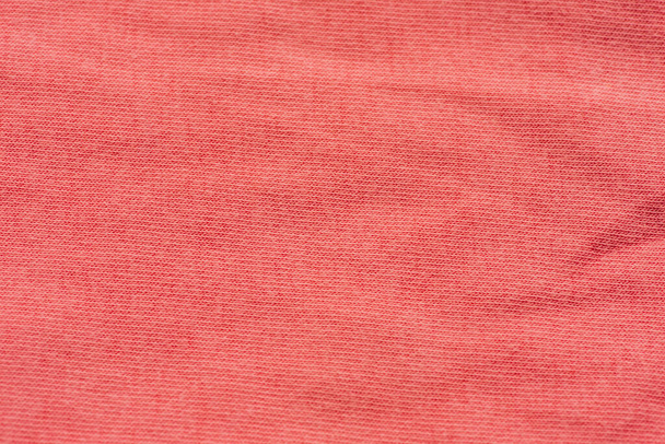 rózsaszín szövet textúra. Rózsaszín ruha. Anyag tervezők rózsaszín szövet háttér - Fotó, kép