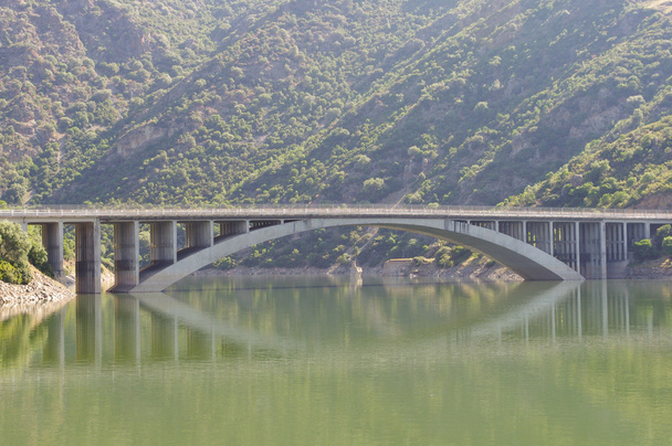 Köprü yansıma - Fotoğraf, Görsel