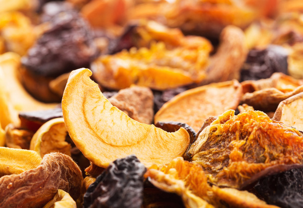 dried bits of  fruits - 写真・画像