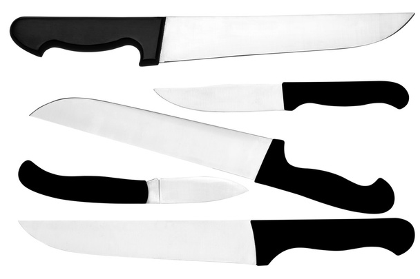 μαχαίρια κουζίνας - Φωτογραφία, εικόνα
