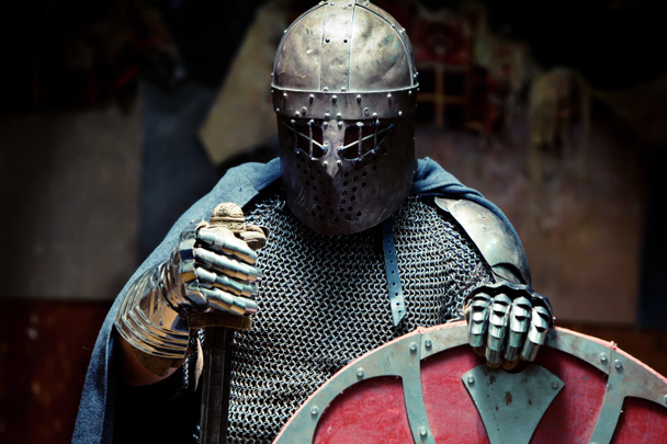 Medieval Knight - Photo, Image