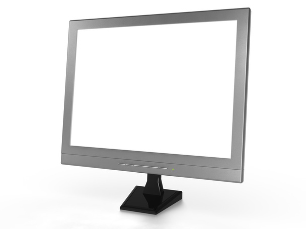 pc monitor LCD plazma - Fotografie, Obrázek