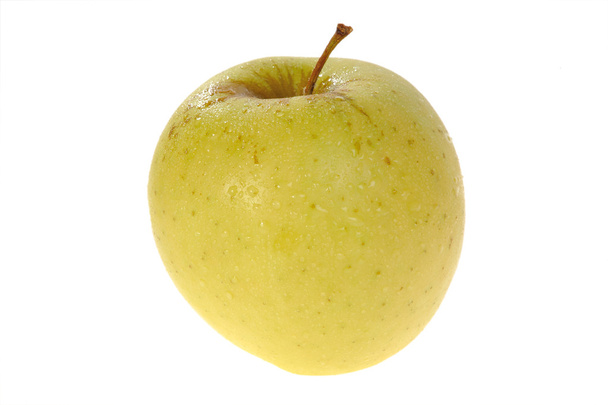 gelber Apfel - Foto, Bild