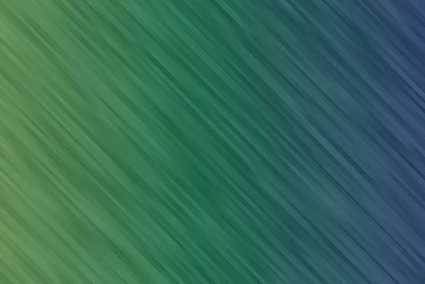 Colorido verde claro y azul líneas abstracto vector de fondo. - Vector, imagen