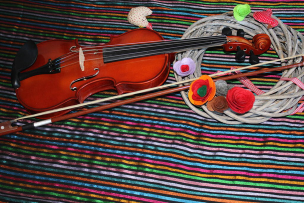 バイオリン｜ロマンチックな楽器 - 写真・画像
