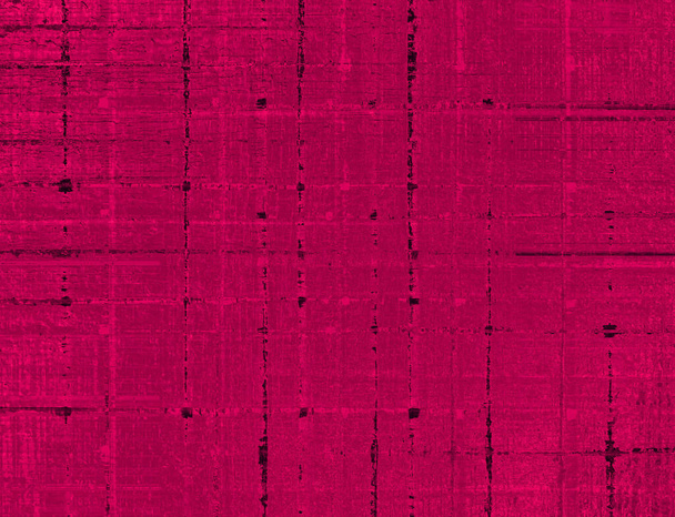 Спектакльный фон с эффектным красным цветом со вставками кварков - Фото, изображение