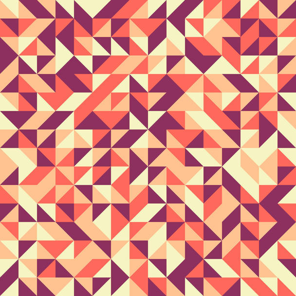 Abstract Geometric Pattern, vector illustration  - Vector, Image