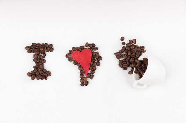 I love espresso - Фото, изображение