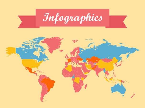 Infographic Elements - Vector, Image