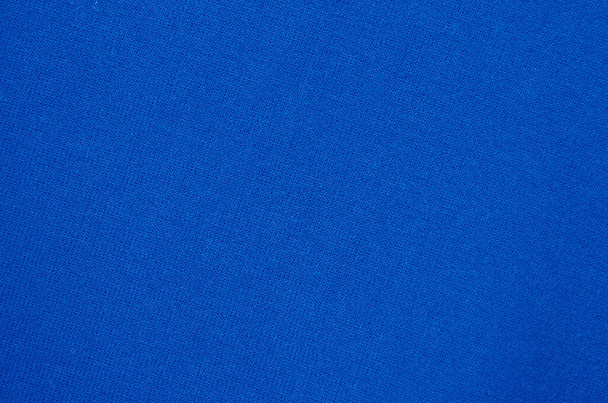 Primo piano di tessuto jersey sfondo tessuto strutturato - Foto, immagini