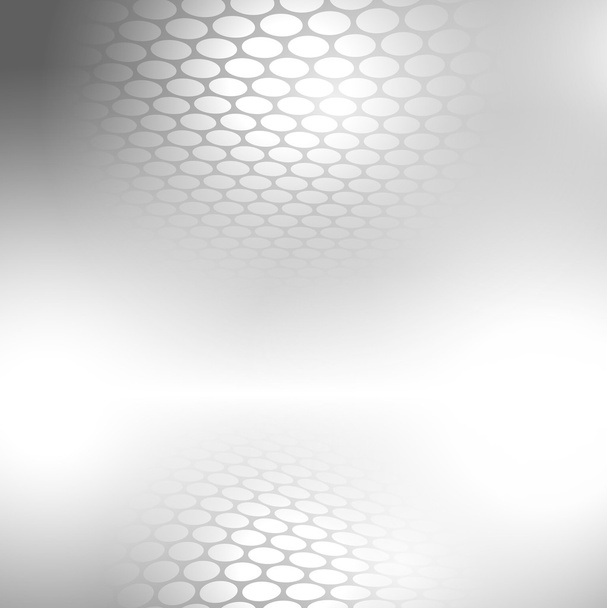 fondo gris abstracto - Vector, Imagen