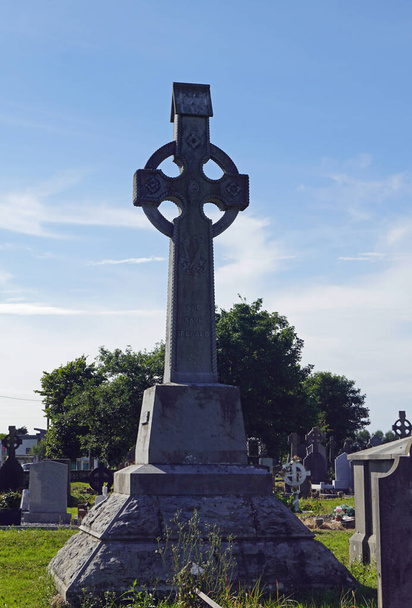 Vecchio cimitero di Rath a Tralee - Foto, immagini