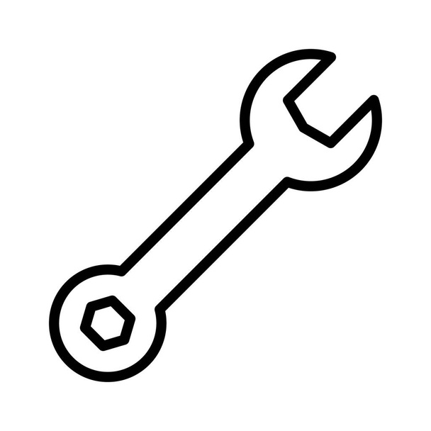 Repair Tool Vector Icon