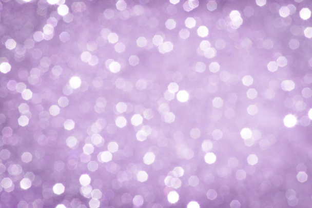 Abstract glitter purple background, christmas - Photo, Image