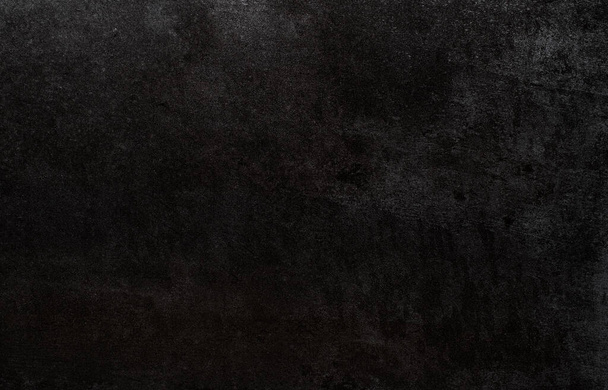 Dark black stone texture background - Photo, Image