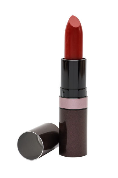 close up of a lipstick on white background - Photo, Image