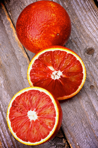 Naranjas de sangre
 - Foto, Imagen
