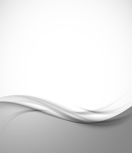 Abstract gray background - Vector, Image
