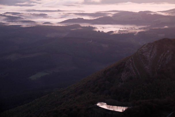 Ландшафт у горах Більбао - Фото, зображення
