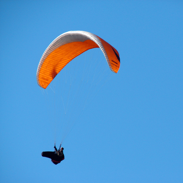 Paraglider - Foto, afbeelding