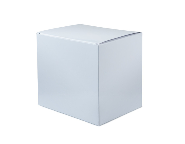 White box - Φωτογραφία, εικόνα
