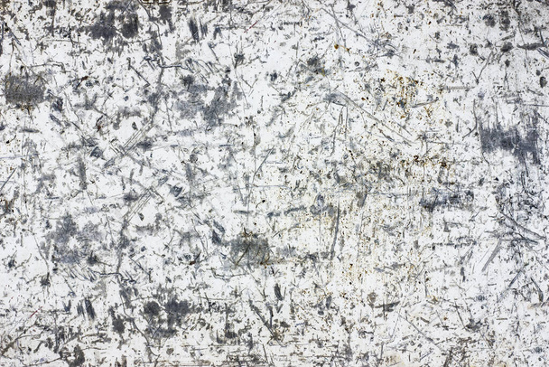 Grainy metal texture. Scratched iron surface. Rusty noise background. Vintage grunge backdrop. Destroyed machine part. Peeling rust paint. Corroded steel pattern. - Photo, Image