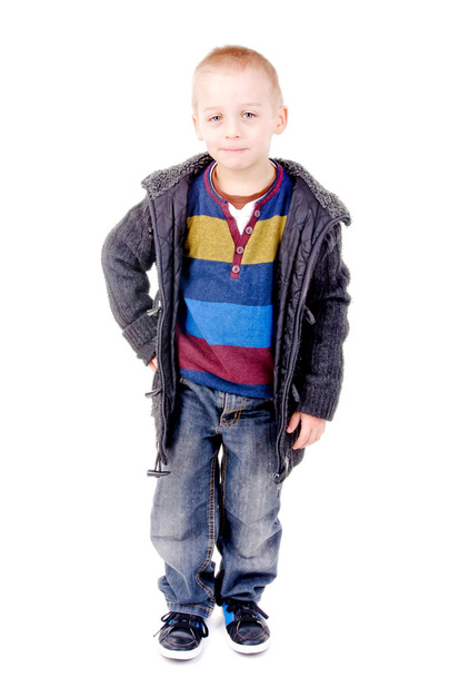 little boy - Fotó, kép