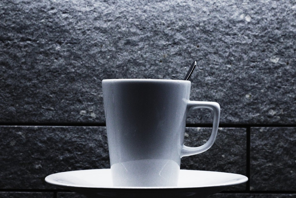tazza di porcellana bianca
 - Foto, immagini