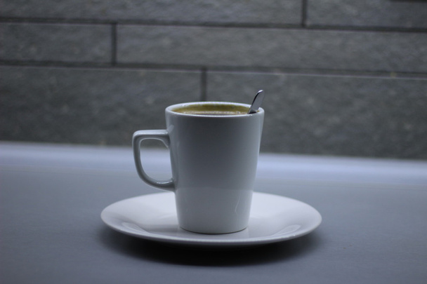 Tasse Kaffee - Foto, Bild