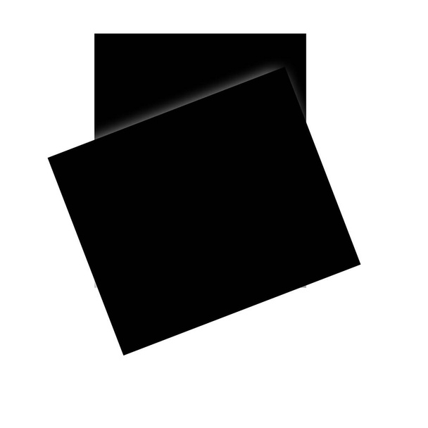Tiivistelmä mustavalkoisista tiloista, joihin mainonta voidaan sijoittaa, - Valokuva, kuva