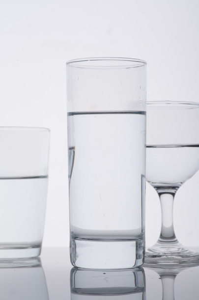 pohár vizet - Fotó, kép