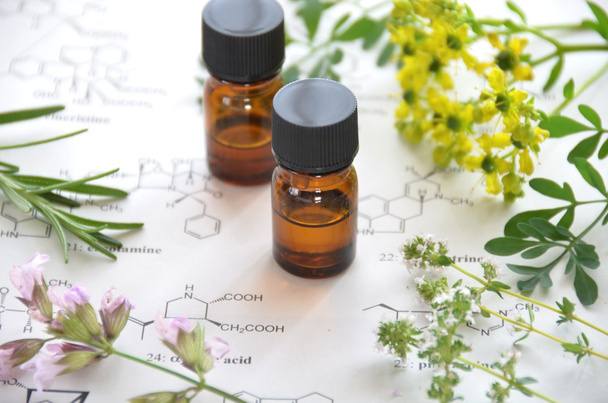 aromaterapii a věda - Fotografie, Obrázek