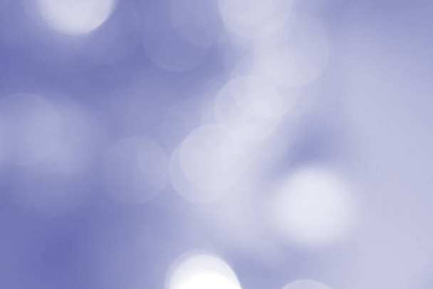 Abstract purple, violet bokeh background. Defocused pattern for advertising, newspaper, magazine design. Universal. Flash, purple, bokeh, magic. - Valokuva, kuva