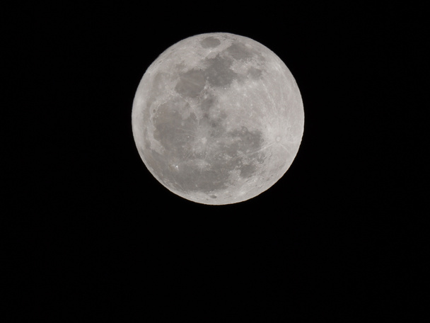 Full moon - Photo, Image