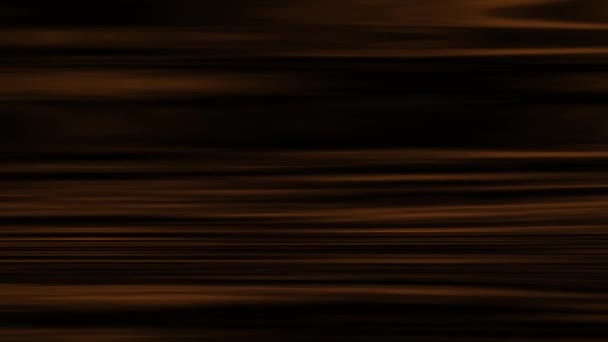 Sötét barna pulzáló hullámok piszkos fények - Felvétel, videó