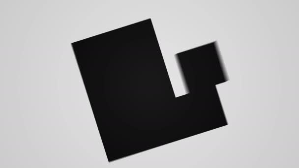 Поворотна квадратна сітка з панелями, що літають назовні маски Перехід
 - Кадри, відео