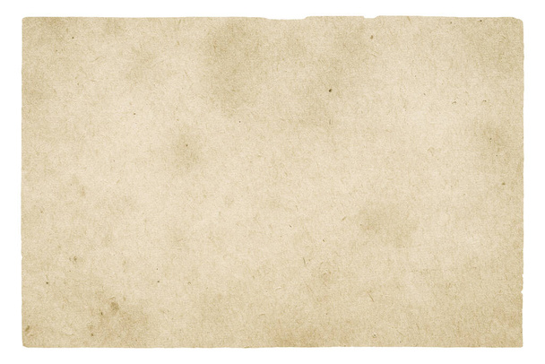 textura de papel viejo, fondo grueso - Foto, Imagen