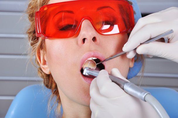 dentist appointment - Фото, изображение