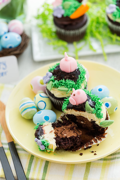 Easter cupcakes - Fotografie, Obrázek