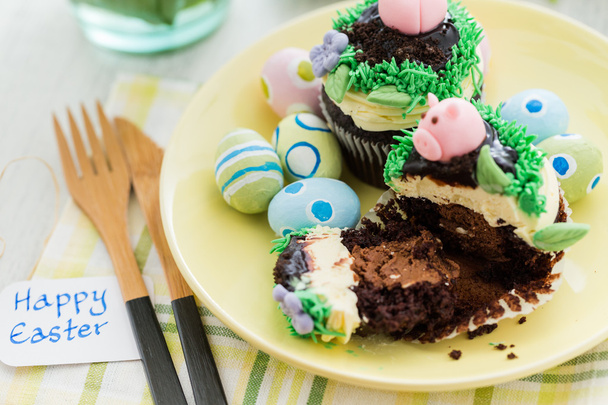 Cupcake di Pasqua
 - Foto, immagini