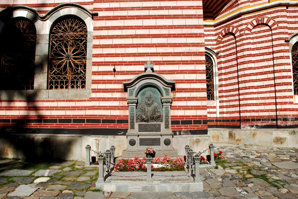 Monastère de St John Rilski, Montagne Rila, Bulgarie
 - Photo, image