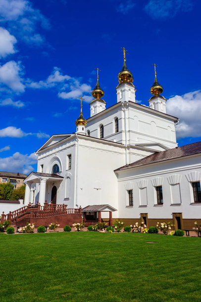 Mosteiro da Santa Dormição em Ivanovo, Rússia - Foto, Imagem