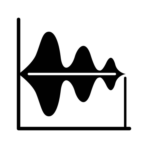 Diagramme Isolé icône vectorielle qui peut être facilement modifié ou édité - Vecteur, image